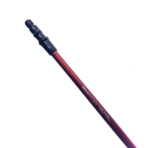 Used Fujikura Ventus TR Red VeloCore 5-S Driver Shaft / Stiff / TaylorMade Gen 2