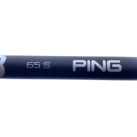 Used Ping G440 Max 7 Fairway Wood / 21.0 Degrees / Stiff Flex