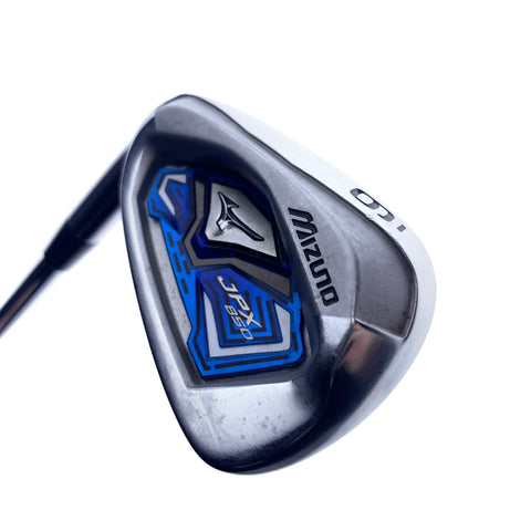 Used Mizuno JPX 850 9 Iron / 40 Degrees / Regular Flex / Left-Handed