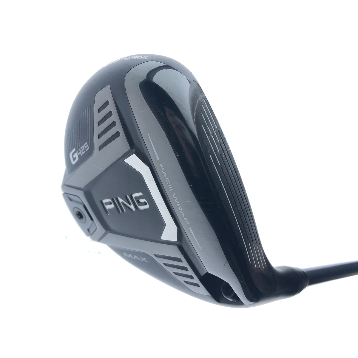 Used Ping G425 Max 7 Fairway Wood / 20.5 Degrees / Regular Flex