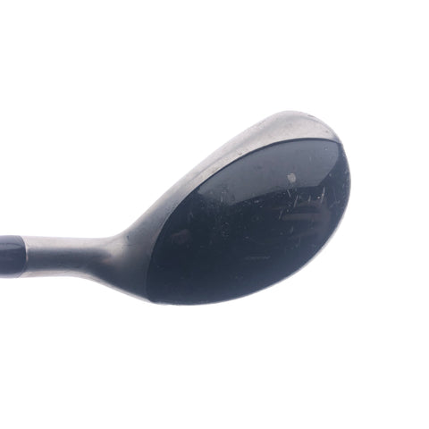 Used TaylorMade Rescue Mid 3 Hybrid / 19 Degrees / Regular Flex