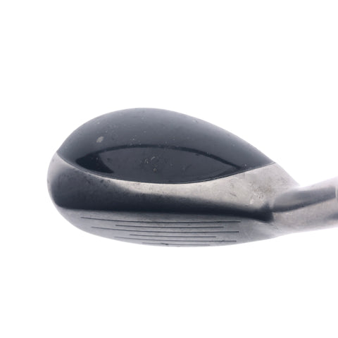 Used TaylorMade Rescue Mid 3 Hybrid / 19 Degrees / Regular Flex