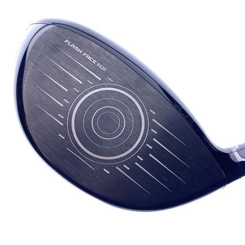 Used Callaway Mavrik Subzero Driver / 10.5 Degrees / X-Stiff Flex