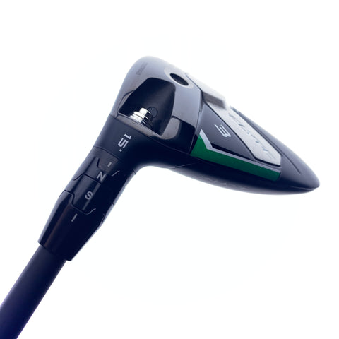 Used Callaway Elyte 3 Fairway Wood / 15 Degrees / Soft Regular Flex / Left-Hand