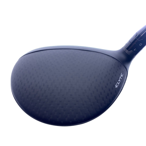 Used Callaway Elyte 3 Fairway Wood / 15 Degrees / Soft Regular Flex / Left-Hand