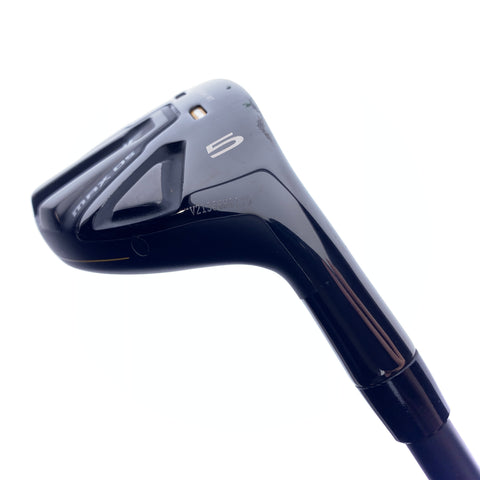 Used Callaway Rogue ST MAX OS 5 Hybrid / 24.0 Degrees / Senior Flex