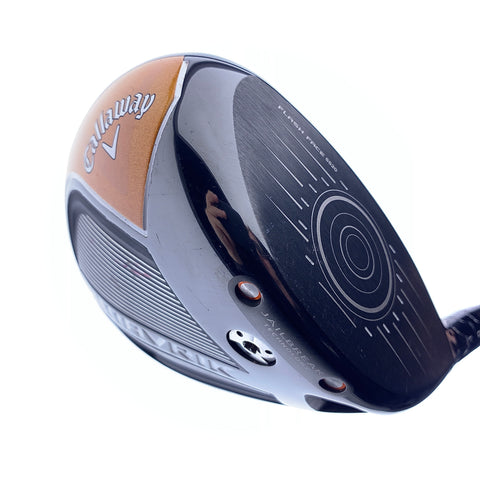 Used Callaway Mavrik Subzero Driver / 10.5 Degrees / X-Stiff Flex