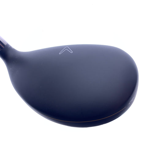 Used Callaway Rogue ST MAX OS 5 Hybrid / 24.0 Degrees / Senior Flex