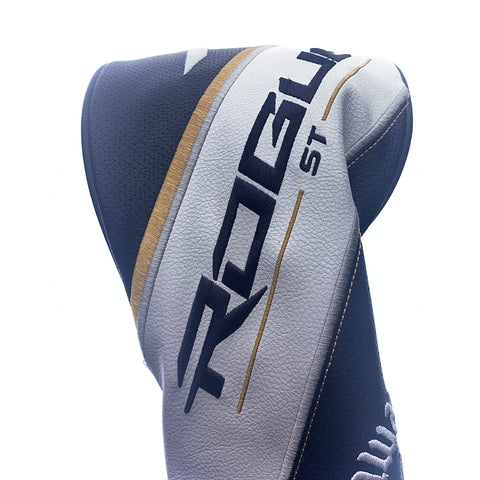 Used Callaway Rogue ST MAX LS Driver / 9.0 Degrees / Stiff Flex