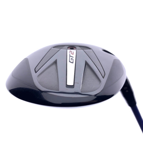 Used Titleist GT2 3+ FW / 13.5 Degrees / Stiff Flex / Bryson Series Low 65 W 4
