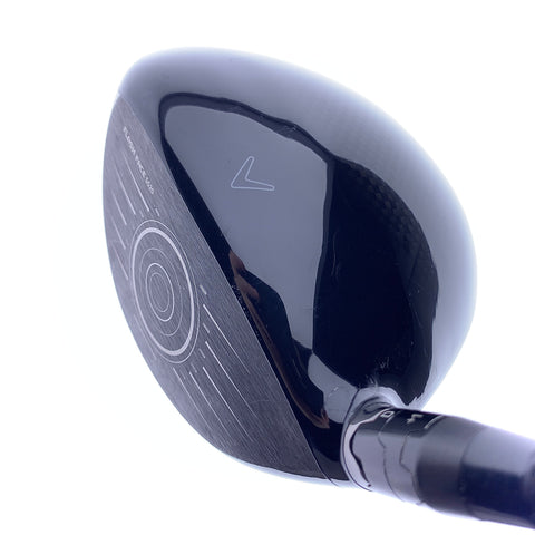 Used Callaway Mavrik Subzero Driver / 10.5 Degrees / X-Stiff Flex