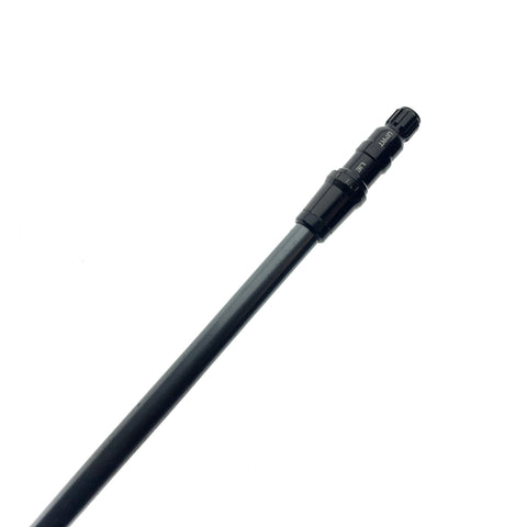 Used Matriz Ozik White Tie 55 R Driver Shaft / Regular Flex / TaylorMade Gen 2