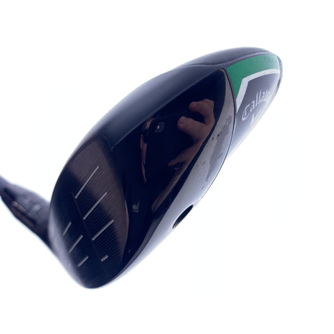 Used Callaway Elyte 3 Fairway Wood / 15 Degrees / Soft Regular Flex / Left-Hand