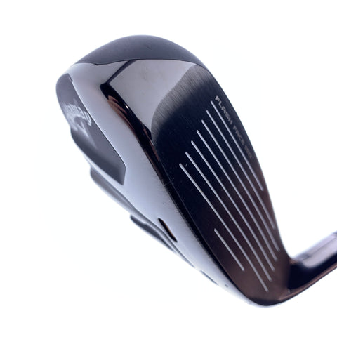 Used Callaway Rogue ST MAX OS 5 Hybrid / 24.0 Degrees / Senior Flex