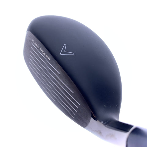 Used Callaway Rogue ST MAX OS 5 Hybrid / 24.0 Degrees / Senior Flex