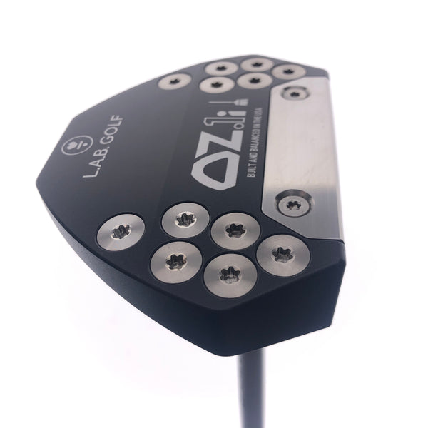 NEW L.A.B OZ.1i Sweeper Putter / 44.0 Inches