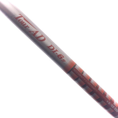 Used Graphite Design Tour AD DI-6 S FW Shaft / Stiff Flex / TaylorMade Gen 2