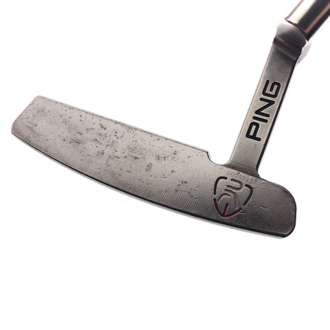 Used Ping Redwood Anser Putter / 34.0 Inches