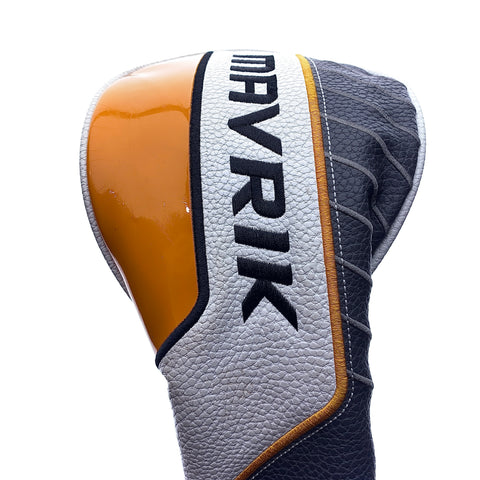 Used Callaway Mavrik Subzero Driver / 10.5 Degrees / X-Stiff Flex