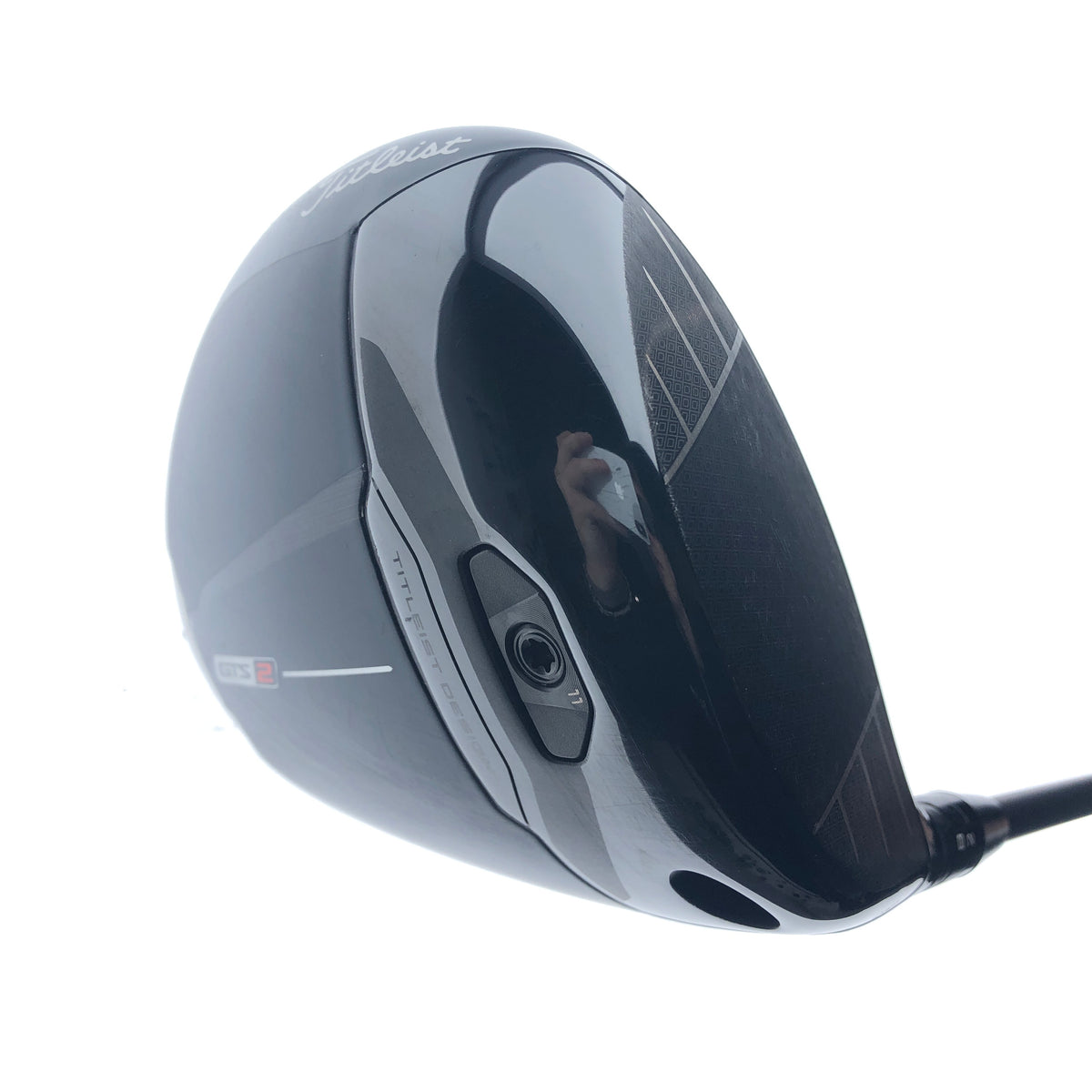 Used Titleist GTS 2 Driver / 11.0 Degrees / Soft Regular Flex