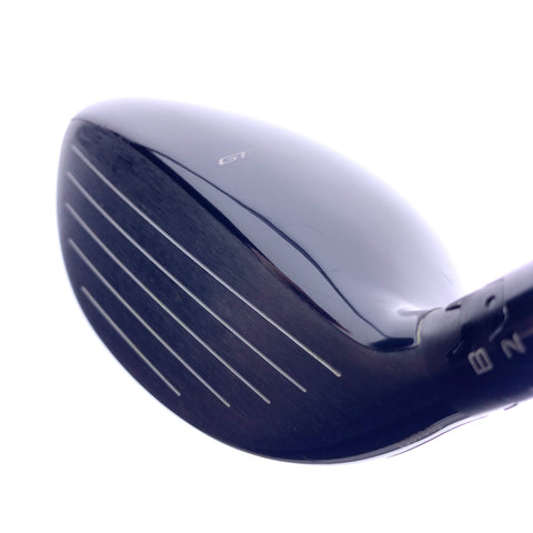Used Titleist GT2 3+ FW / 13.5 Degrees / Stiff Flex / Bryson Series Low 65 W 4