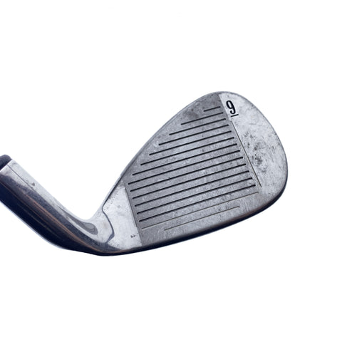 Used Callaway X-22 9 Iron / 41 Degrees / Regular Flex
