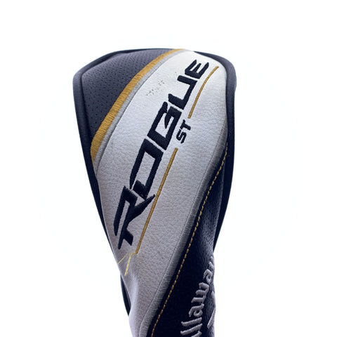 Used Callaway Rogue ST MAX OS 5 Hybrid / 24.0 Degrees / Senior Flex