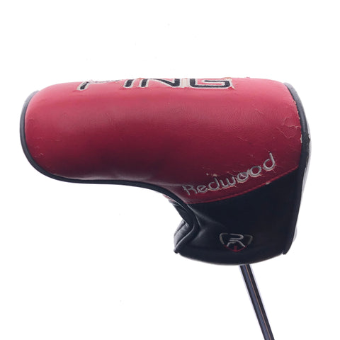 Used Ping Redwood Anser Putter / 34.0 Inches