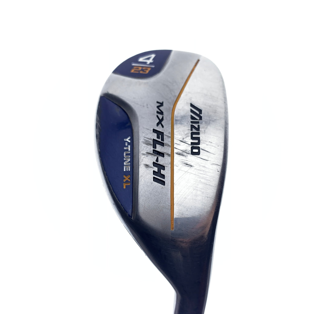Used Mizuno MX Fli Hi 4 Hybrid / 23.0 Degrees / Regular Flex