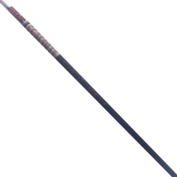 Used Graphite Design Tour AD IZ-6 2018 FW Shaft / Stiff Flex / TaylorMade Gen 2