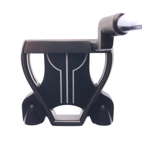 Used TaylorMade Monza Spider Itsy Bitys Putter / 33.0 Inches / Left-Handed