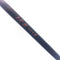 Used Graphite Design Tour AD IZ-6 2018 FW Shaft / Stiff Flex / TaylorMade Gen 2