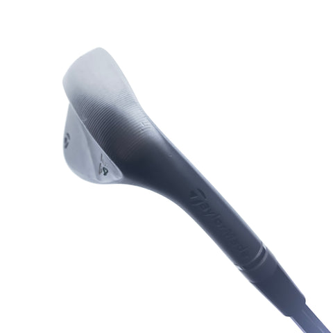 Used TaylorMade Milled Grind 4 Lob Wedge / 58.0 Degrees / Wedge Flex
