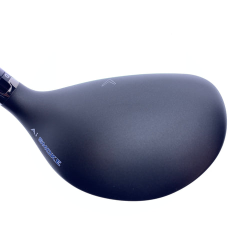 Used Callaway Paradym Ai Smoke HL 4 Hybrid / 21.0 Degrees / Regular Flex