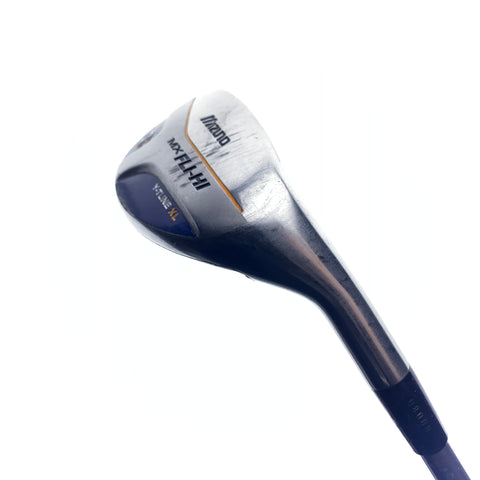 Used Mizuno MX Fli Hi 4 Hybrid / 23.0 Degrees / Regular Flex
