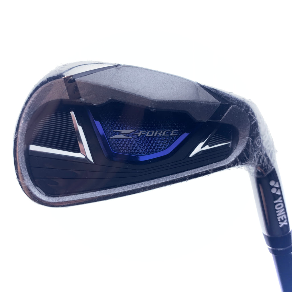 NEW Yonex Z Force 5 Iron / Soft Regular Flex