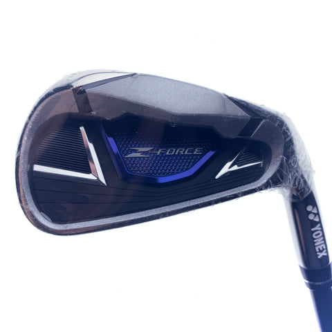 NEW Yonex Z Force 5 Iron / Soft Regular Flex