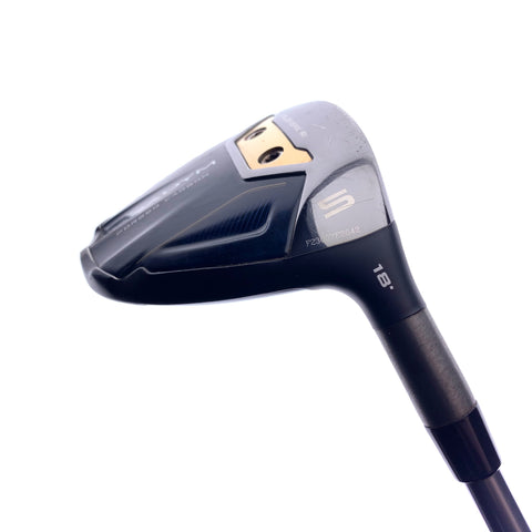 Used Callaway Paradym 5 Fairway Wood / 18 Degrees / Regular Flex