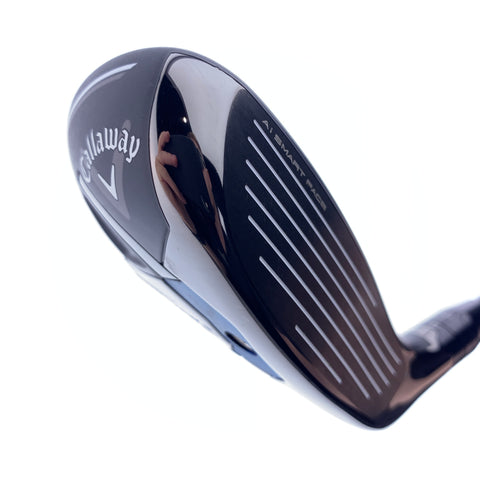 Used Callaway Paradym Ai Smoke HL 4 Hybrid / 21.0 Degrees / Regular Flex