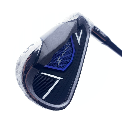 NEW Yonex Z Force 5 Iron / Soft Regular Flex