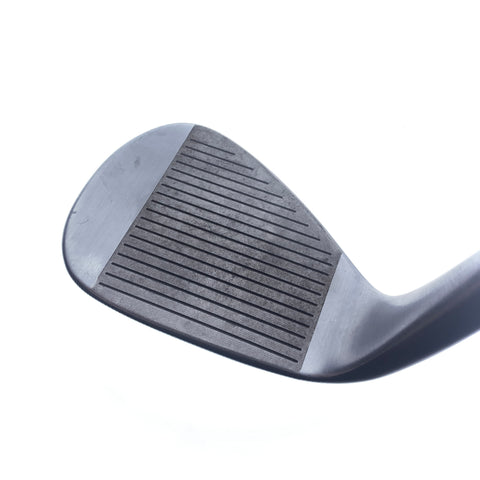 Used TaylorMade Milled Grind 4 Lob Wedge / 58.0 Degrees / Wedge Flex