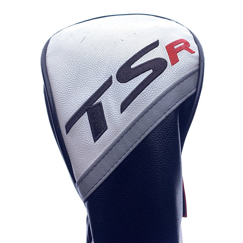 Used Titleist TSR 2 Driver / 10.0 Degrees / Stiff Flex