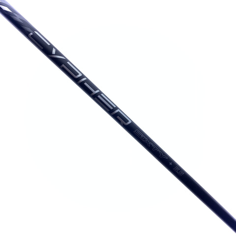 Used Callaway Paradym Ai Smoke HL 4 Hybrid / 21.0 Degrees / Regular Flex