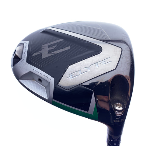 Used Callaway Elyte X Driver / 10.5 Degrees / Regular Flex