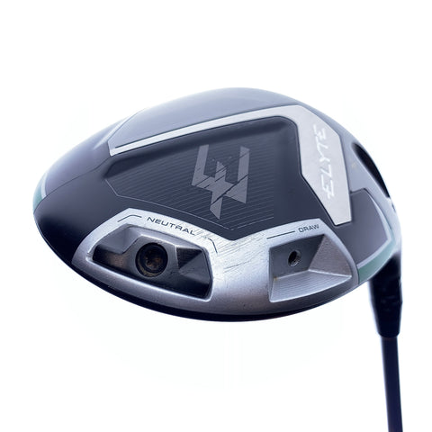 Used Callaway Elyte X Driver / 10.5 Degrees / Regular Flex