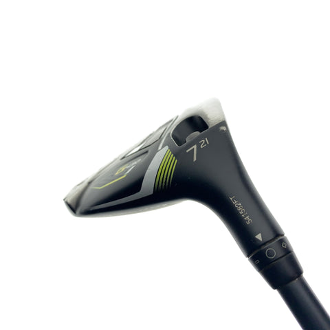 Used Ping G430 Max 7 Fairway Wood / 21.0 Degrees / Stiff Flex