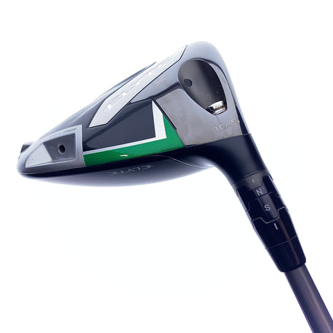 Used Callaway Elyte X Driver / 10.5 Degrees / Regular Flex