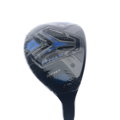 NEW Cobra F-Max 7 Hybrid / 31 Degrees / Lite Flex