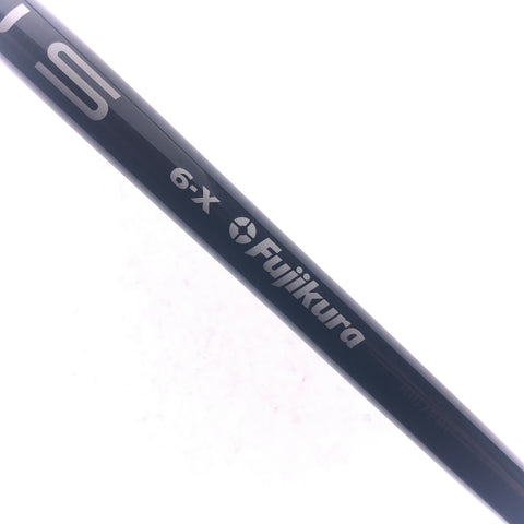 Used Fujikura Ventus Black VeloCore 6 Fairway Shaft / X Flex / TaylorMade Gen 2
