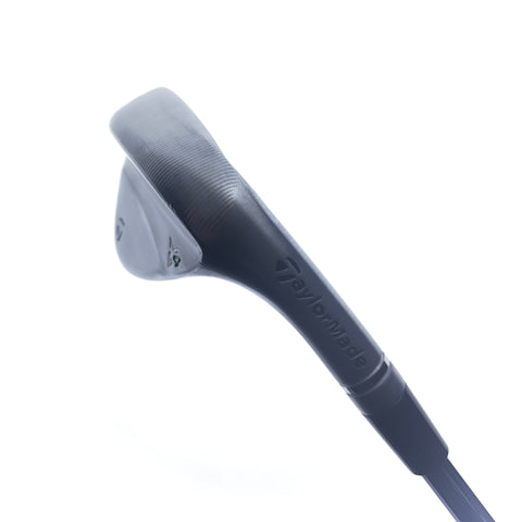 Used TaylorMade Milled Grind 4 Gap Wedge / 50.0 Degrees / Wedge Flex